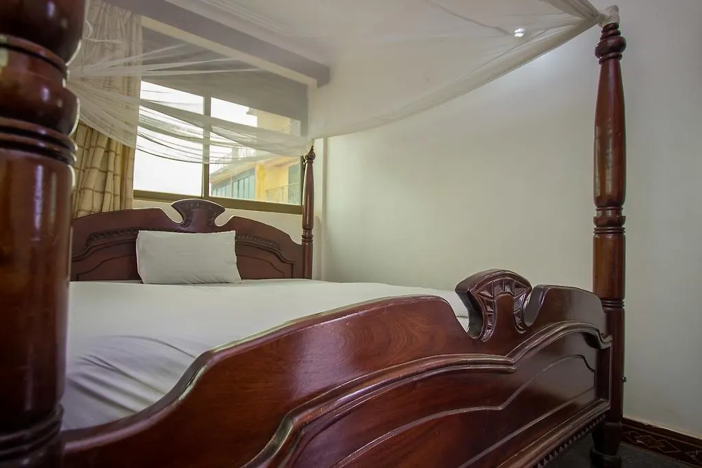 Bed & Breakfast Minister'S Village Hotel Kampala